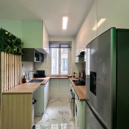 Superbe Appartement Renove Au Coeur De La Capitale باريس المظهر الخارجي الصورة