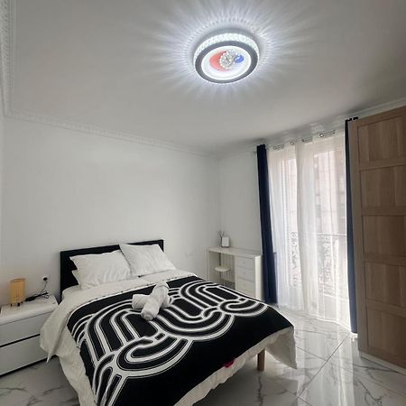 Superbe Appartement Renove Au Coeur De La Capitale باريس المظهر الخارجي الصورة