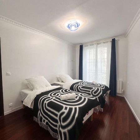 Superbe Appartement Renove Au Coeur De La Capitale باريس المظهر الخارجي الصورة