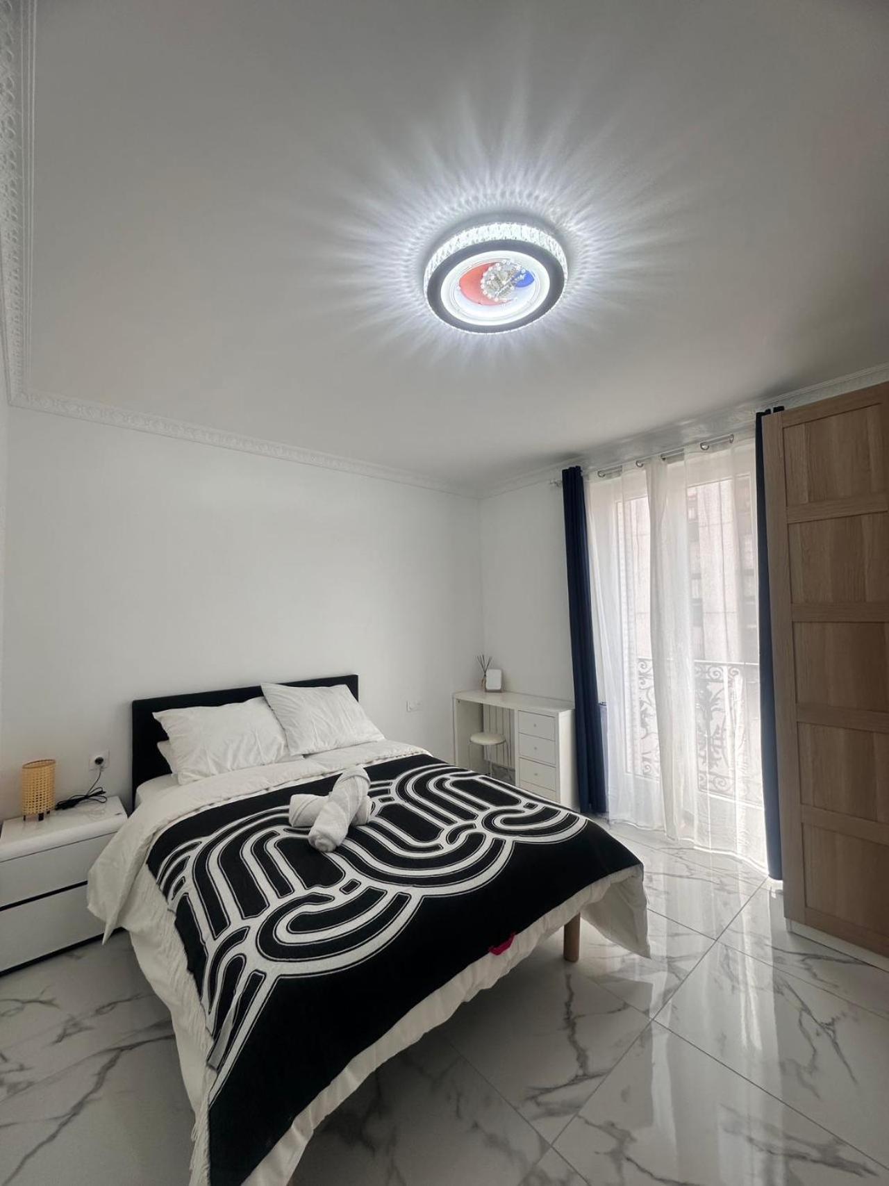Superbe Appartement Renove Au Coeur De La Capitale باريس المظهر الخارجي الصورة